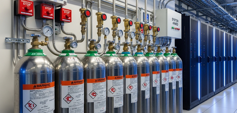 Otomatik Yangın Söndürme Sistemleri